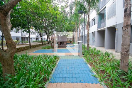 Apartamento à venda com 44m², 2 quartos e 1 vagaÁrea comum - Playground