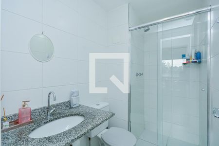 Apartamento à venda com 44m², 2 quartos e 1 vagaBanheiro