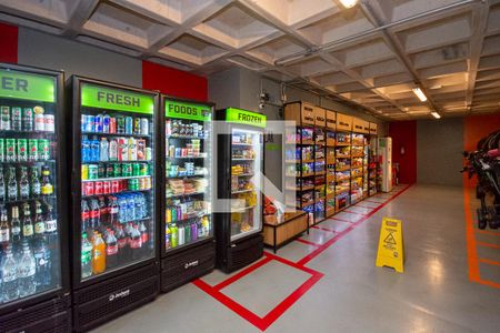 Apartamento à venda com 44m², 2 quartos e 1 vagaÁrea comum