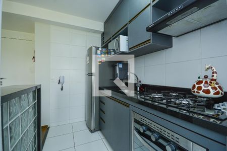 Apartamento à venda com 44m², 2 quartos e 1 vagaCozinha