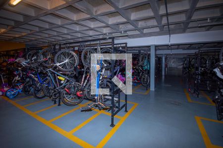 Apartamento à venda com 44m², 2 quartos e 1 vagaÁrea comum