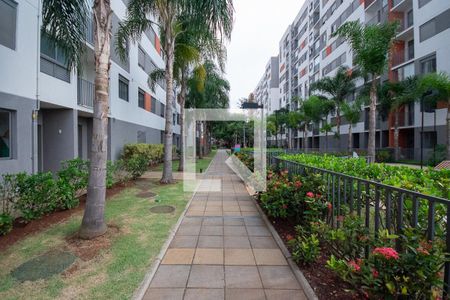 Apartamento à venda com 44m², 2 quartos e 1 vagaÁrea comum