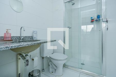 Apartamento à venda com 44m², 2 quartos e 1 vagaBanheiro