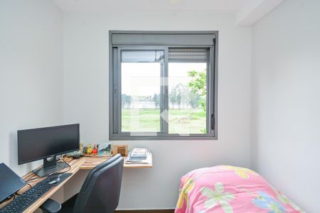 Apartamento à venda com 44m², 2 quartos e 1 vagaQuarto 2