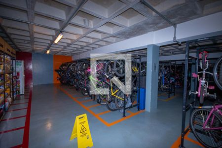 Apartamento à venda com 44m², 2 quartos e 1 vagaÁrea comum