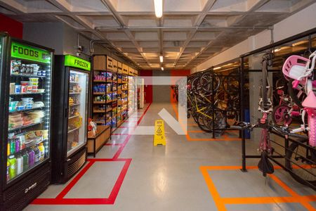 Apartamento à venda com 44m², 2 quartos e 1 vagaÁrea comum