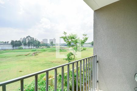 Sacada de apartamento à venda com 2 quartos, 44m² em Usina Piratininga, São Paulo