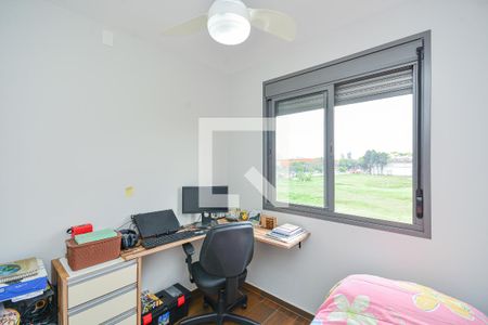 Apartamento à venda com 44m², 2 quartos e 1 vagaQuarto 2