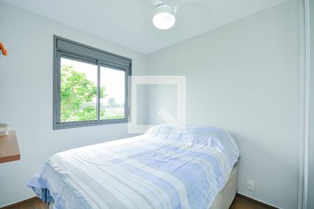 Quarto 1 de apartamento à venda com 2 quartos, 44m² em Usina Piratininga, São Paulo