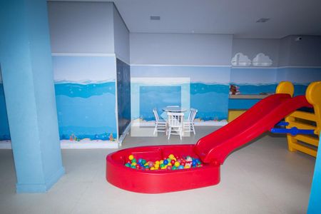 Apartamento à venda com 44m², 2 quartos e 1 vagaBrinquedoteca