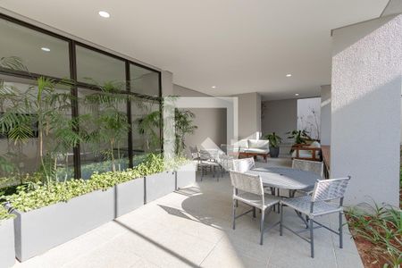 Apartamento para alugar com 27m², 1 quarto e sem vagaÁrea Comum