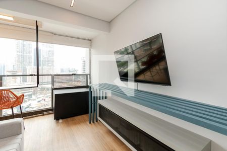 Apartamento para alugar com 27m², 1 quarto e sem vagaCozinha