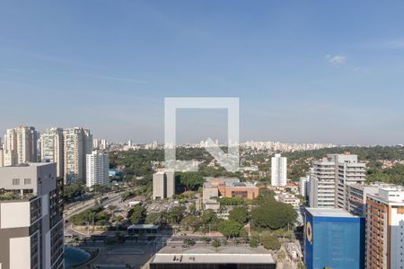 Apartamento para alugar com 27m², 1 quarto e sem vagaVista da Cobertura