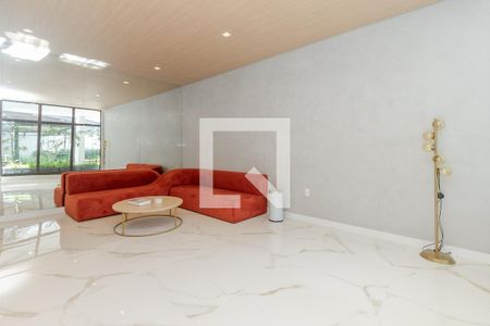 Apartamento para alugar com 27m², 1 quarto e sem vagaHall de Entrada