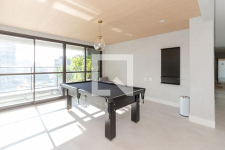 Apartamento para alugar com 27m², 1 quarto e sem vagaSalão de Jogos