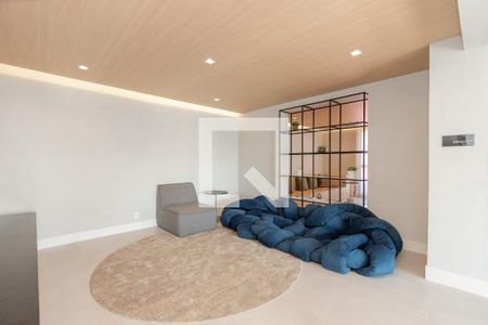 Apartamento para alugar com 27m², 1 quarto e sem vagaÁrea Comum