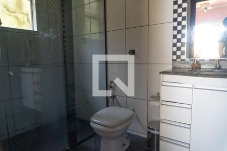 Casa à venda com 360m², 3 quartos e 3 vagasBanheiro