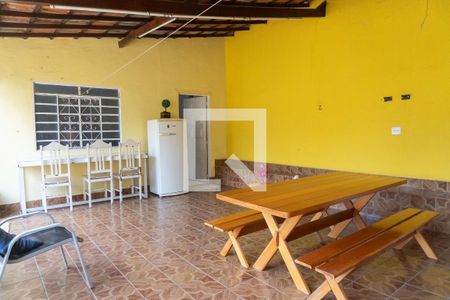 Casa à venda com 360m², 3 quartos e 3 vagasChurrasqueira