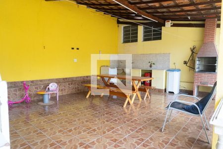 Casa à venda com 360m², 3 quartos e 3 vagasChurrasqueira