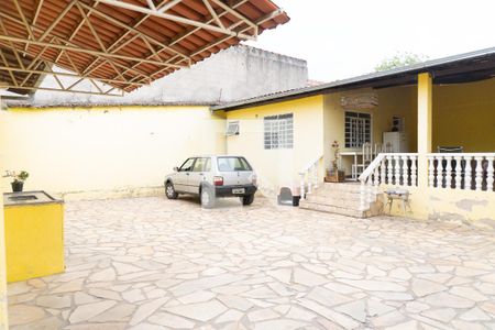Casa à venda com 360m², 3 quartos e 3 vagasQuintal