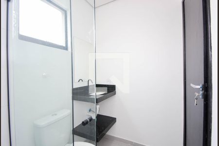 Apartamento para alugar com 30m², 1 quarto e sem vaga Apartamento para alugar com 30m², 1 quarto e sem vagaBanheiro