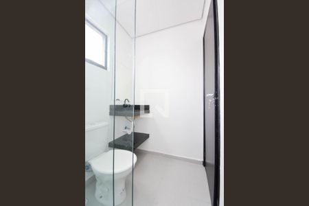 Apartamento para alugar com 30m², 1 quarto e sem vaga Apartamento para alugar com 30m², 1 quarto e sem vagaBanheiro