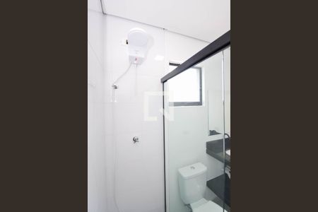 Apartamento para alugar com 30m², 1 quarto e sem vaga Apartamento para alugar com 30m², 1 quarto e sem vagaBanheiro