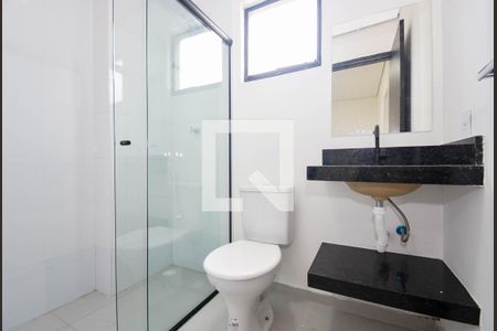 Apartamento para alugar com 30m², 1 quarto e sem vaga Apartamento para alugar com 30m², 1 quarto e sem vagaBanheiro