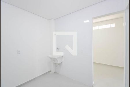 Sala/ Cozinha de apartamento para alugar com 1 quarto, 30m² em Gopoúva, Guarulhos