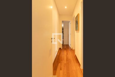 Sala de apartamento à venda com 3 quartos, 163m² em Vila Andrade, São Paulo