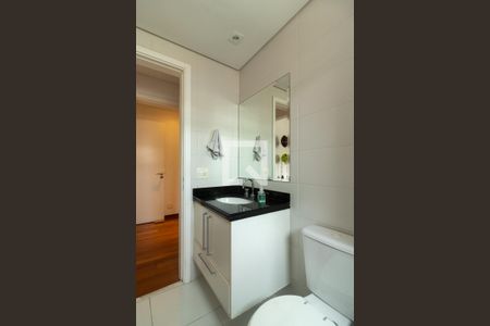 Apartamento à venda com 163m², 3 quartos e 3 vagas Apartamento à venda com 163m², 3 quartos e 3 vagasBanheiro da Suíte 2