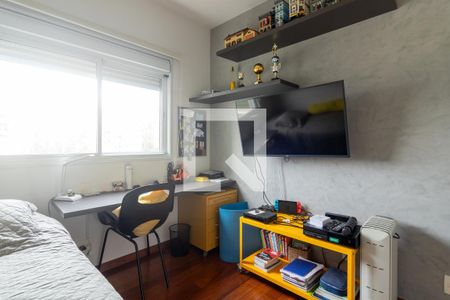 Apartamento à venda com 163m², 3 quartos e 3 vagas Apartamento à venda com 163m², 3 quartos e 3 vagasQuarto 2 - Suíte