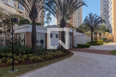 Apartamento à venda com 163m², 3 quartos e 3 vagas Apartamento à venda com 163m², 3 quartos e 3 vagasFachada e portaria