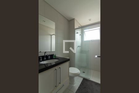 Apartamento à venda com 163m², 3 quartos e 3 vagas Apartamento à venda com 163m², 3 quartos e 3 vagasBanheiro da Suíte 2