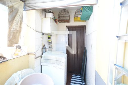 Casa à venda com 240m², 2 quartos e 2 vagasÁrea de Serviço