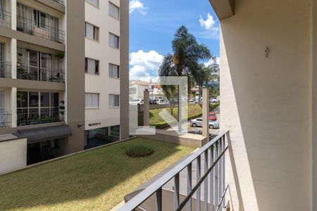 Apartamento à venda com 51m², 2 quartos e 1 vagaVaranda da Sala