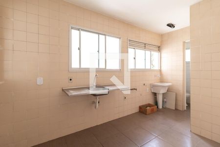 Apartamento à venda com 51m², 2 quartos e 1 vagaCozinha