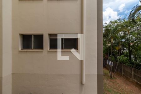 Apartamento à venda com 51m², 2 quartos e 1 vagaVista da Área de Serviço