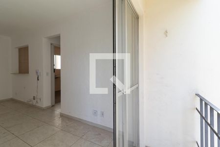 Apartamento à venda com 51m², 2 quartos e 1 vagaVaranda da Sala
