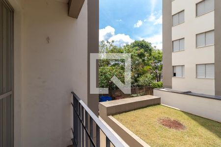 Apartamento à venda com 51m², 2 quartos e 1 vagaVaranda da Sala