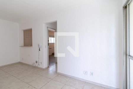 Apartamento à venda com 51m², 2 quartos e 1 vagaSala 