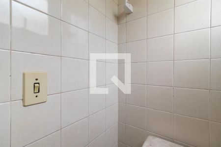 Apartamento à venda com 51m², 2 quartos e 1 vagaBanheiro de Serviço