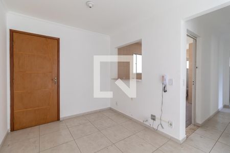 Apartamento à venda com 51m², 2 quartos e 1 vagaSala 