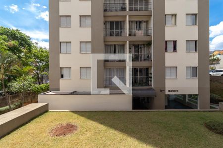 Apartamento à venda com 51m², 2 quartos e 1 vagaVista da Varanda da Sala