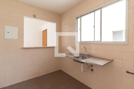 Apartamento à venda com 51m², 2 quartos e 1 vagaCozinha