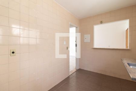 Apartamento à venda com 51m², 2 quartos e 1 vagaCozinha