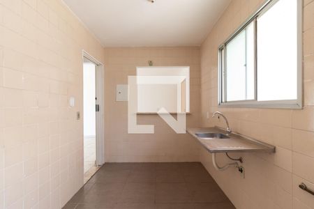 Apartamento à venda com 51m², 2 quartos e 1 vagaCozinha