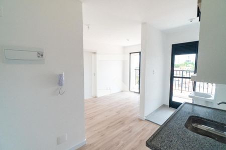 Apartamento à venda com 42m², 2 quartos e sem vagaCozinha e Área de Serviço