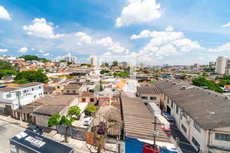 Apartamento à venda com 42m², 2 quartos e sem vagaVista do Quarto 2