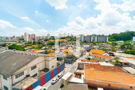 Vista do Quarto 1 de apartamento à venda com 2 quartos, 42m² em Vila Mira, São Paulo